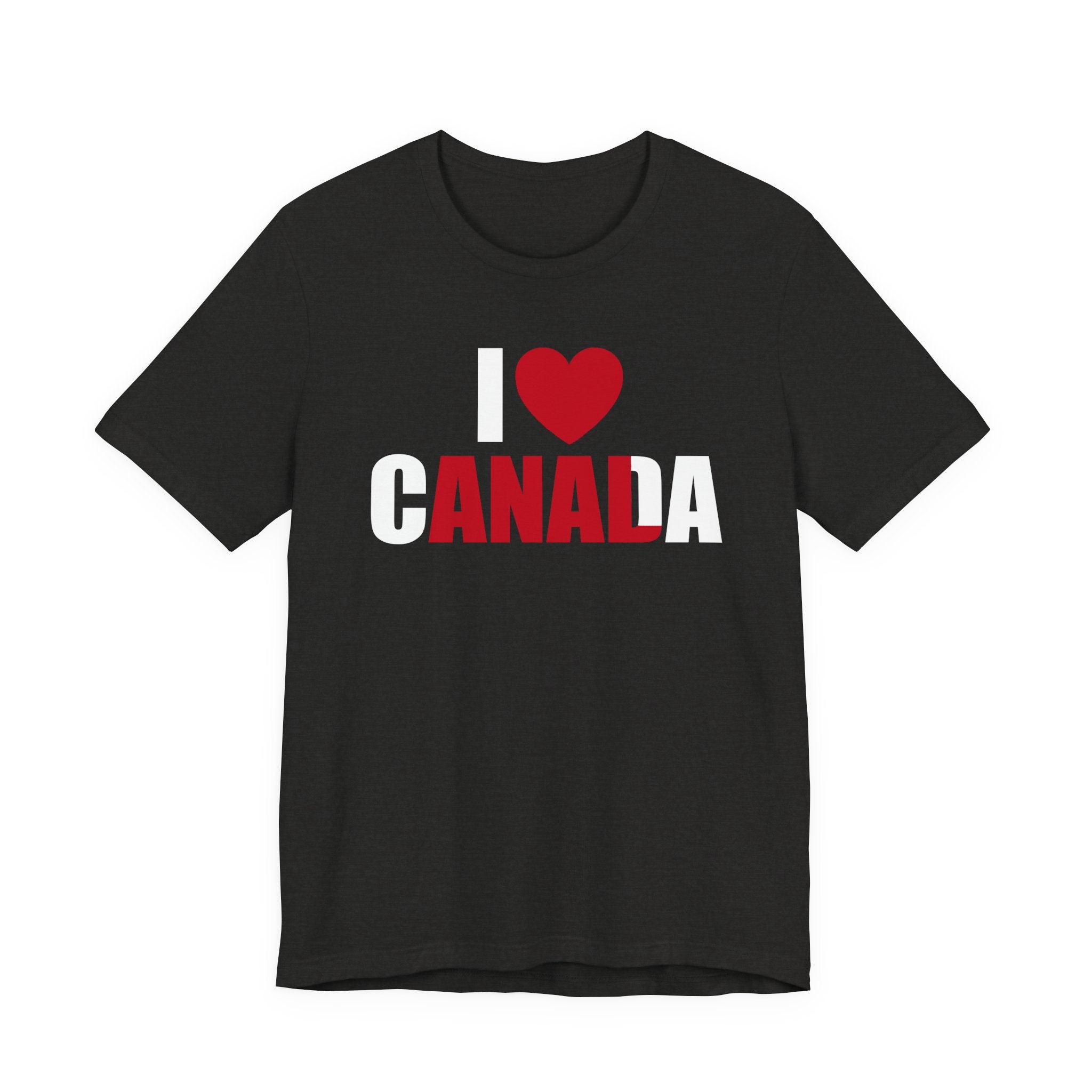 I  Love Canada T-Shirt
