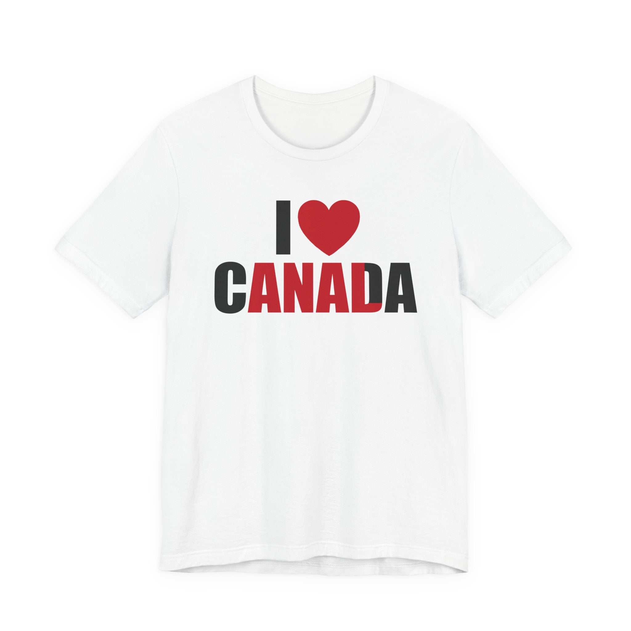 I  Love Canada T-Shirt