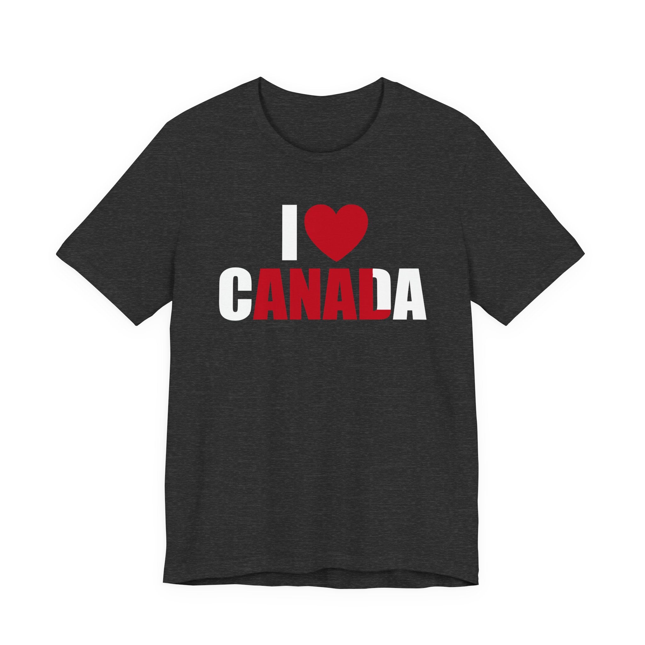 I  Love Canada T-Shirt