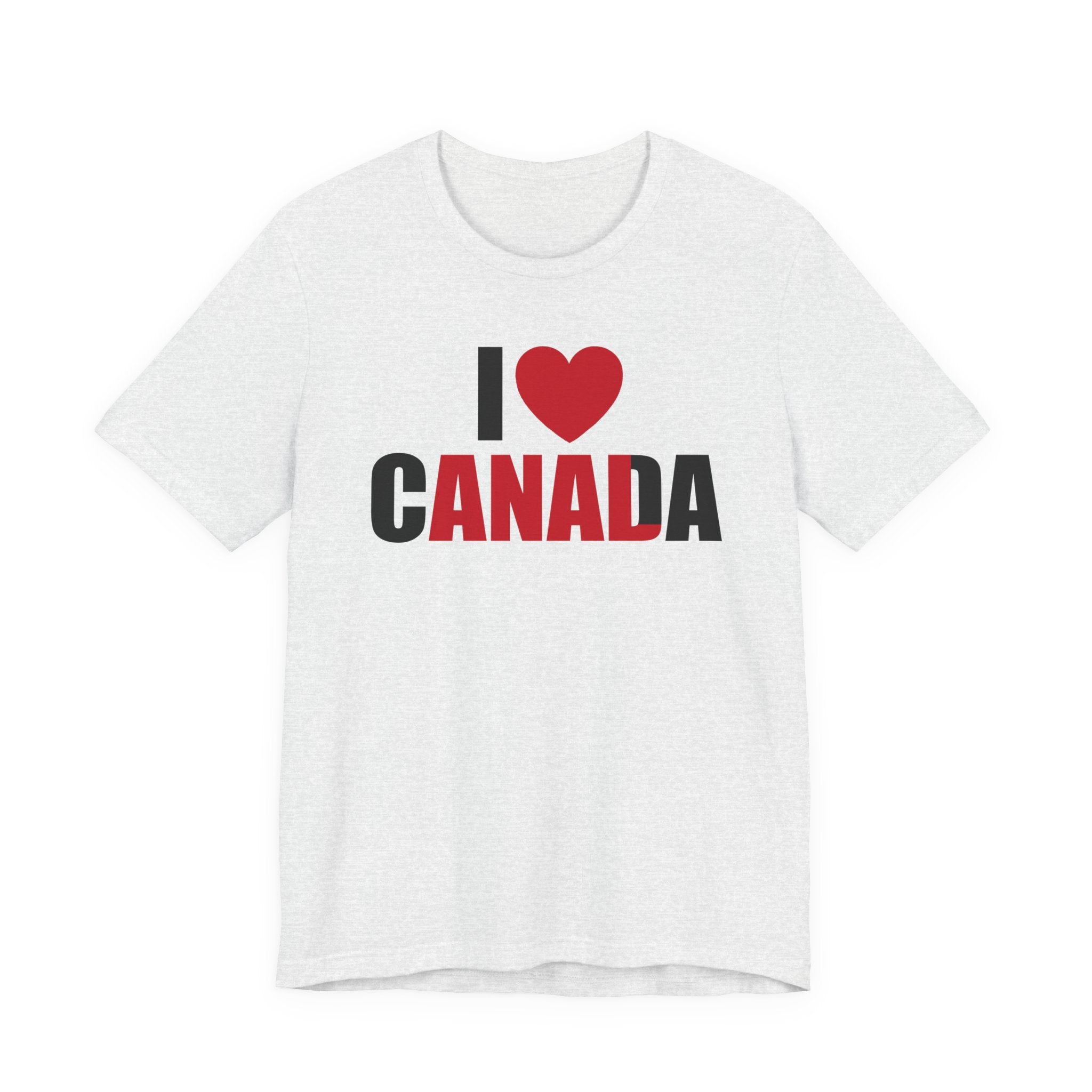 I  Love Canada T-Shirt